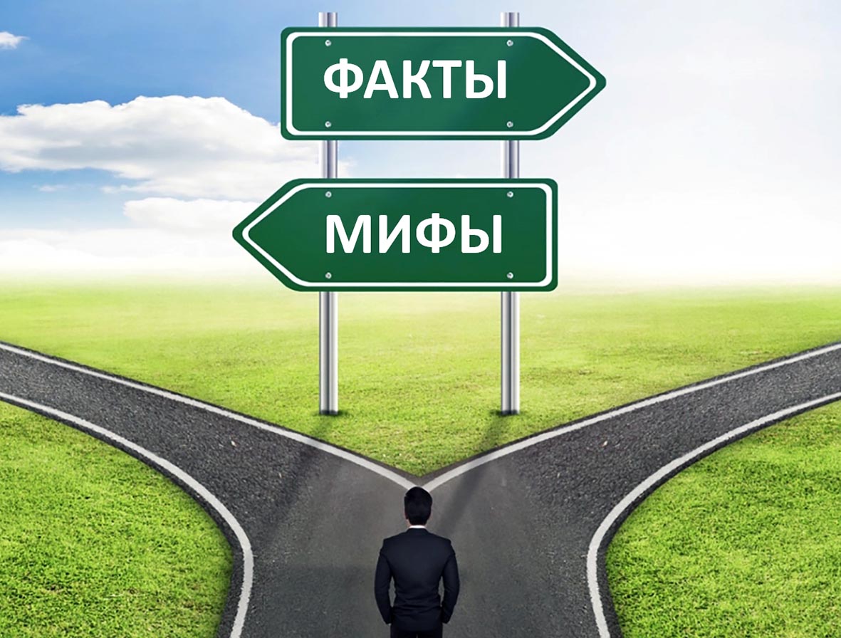 Мифы и Факты